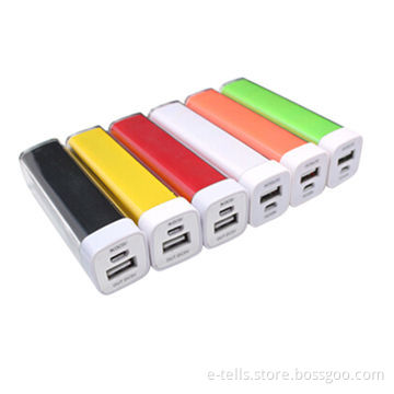 The cheapest promotional power bank